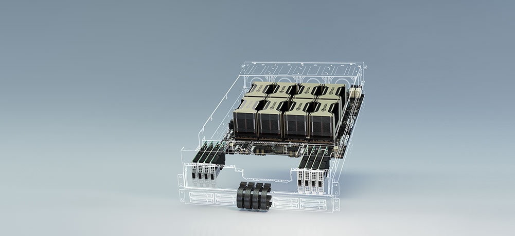 HGX A100 Image